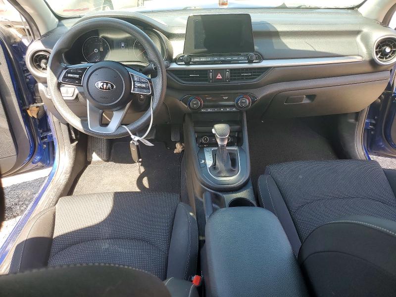52771126 :رقم المزاد ، 3KPF24AD8KE008838 vin ، 2019 Kia Forte مزاد بيع