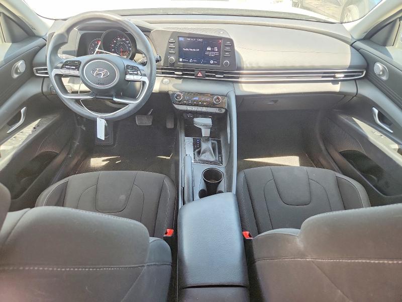 Aukcja sprzedaży 2022 Hyundai Elantra, vin: KMHLM4AG4NU352594, numer aukcji: 55180476