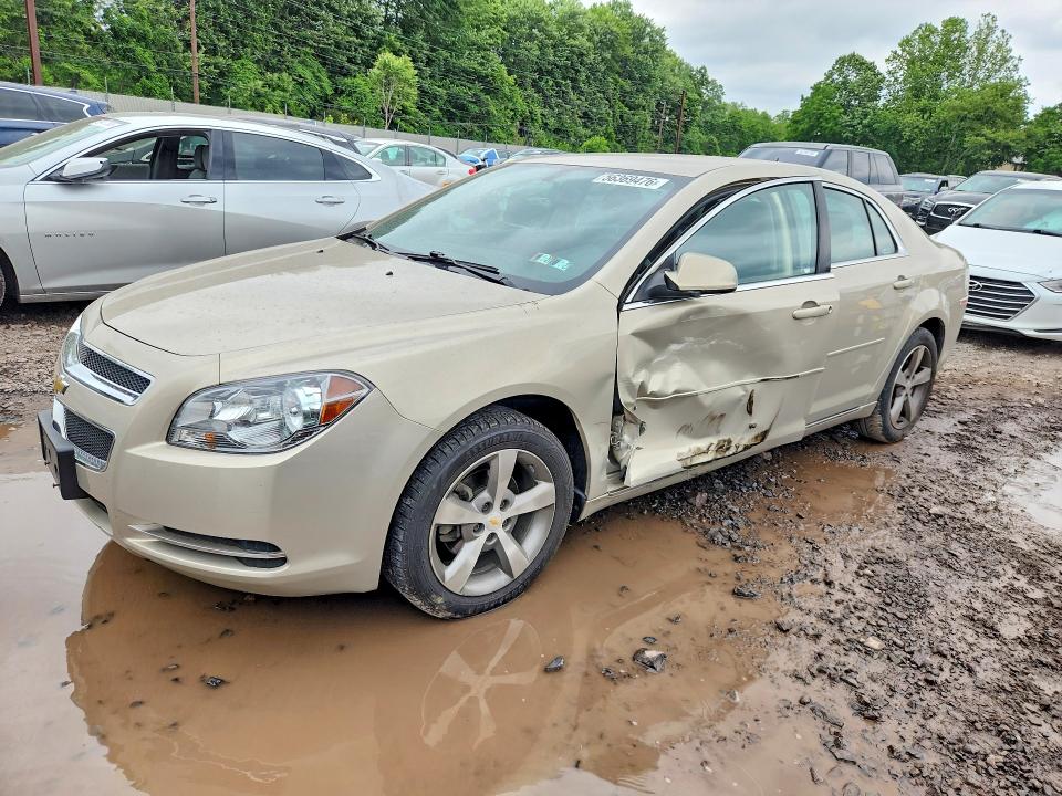 Продаж на аукціоні авто 2011 Chevrolet Malibu, vin: 1G1ZC5E11BF236341, номер лоту: 56369476