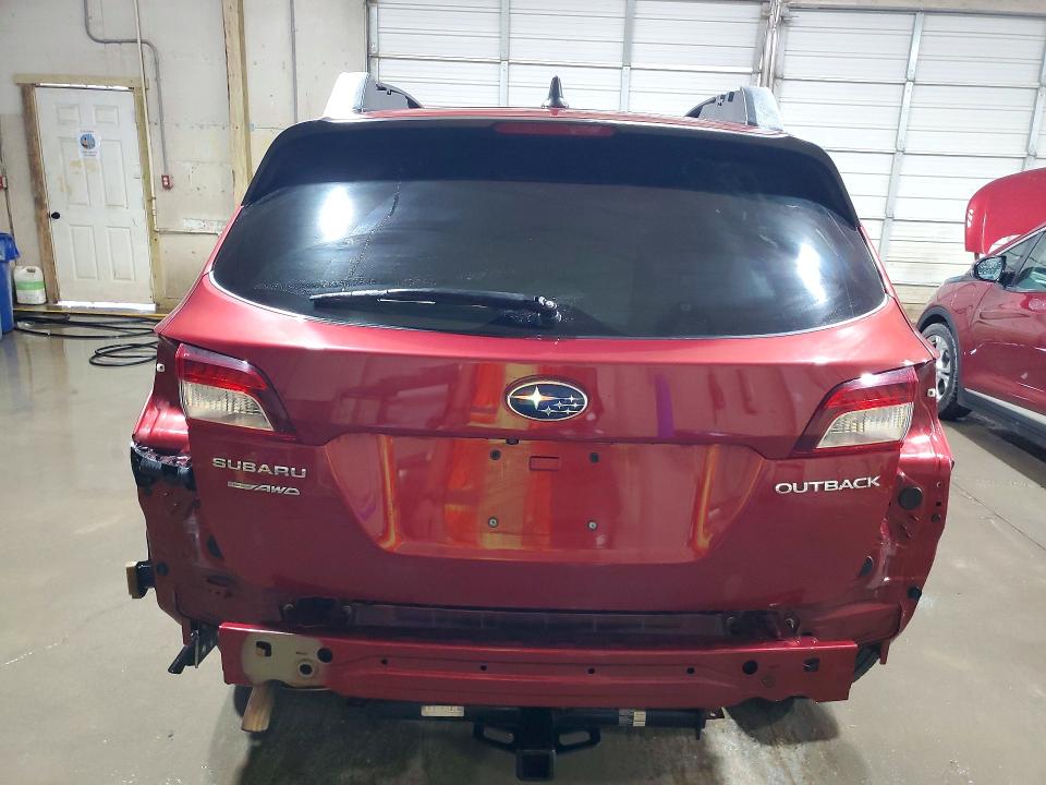 2019 Subaru Outback მანქანა იყიდება აუქციონზე, vin: 4S4BSAFC4K3365692, აუქციონის ნომერი: 54645616