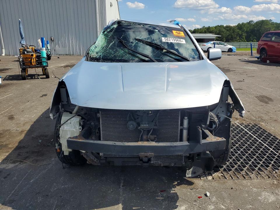 Продажа на аукционе авто 2011 Nissan Rogue, vin: JN8AS5MT5BW190172, номер лота: 58219966