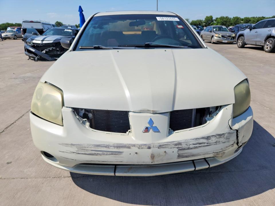 Aukcja sprzedaży 2005 Mitsubishi Galant, vin: 4A3AB46F95E008820, numer aukcji: 58123446