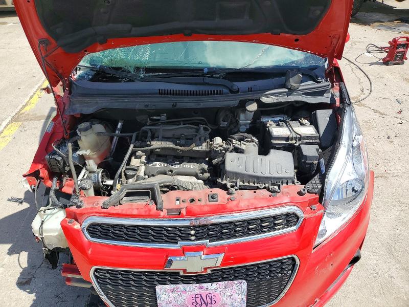Продажа на аукционе авто 2015 Chevrolet Spark, vin: KL8CD6S97FC721898, номер лота: 57063006