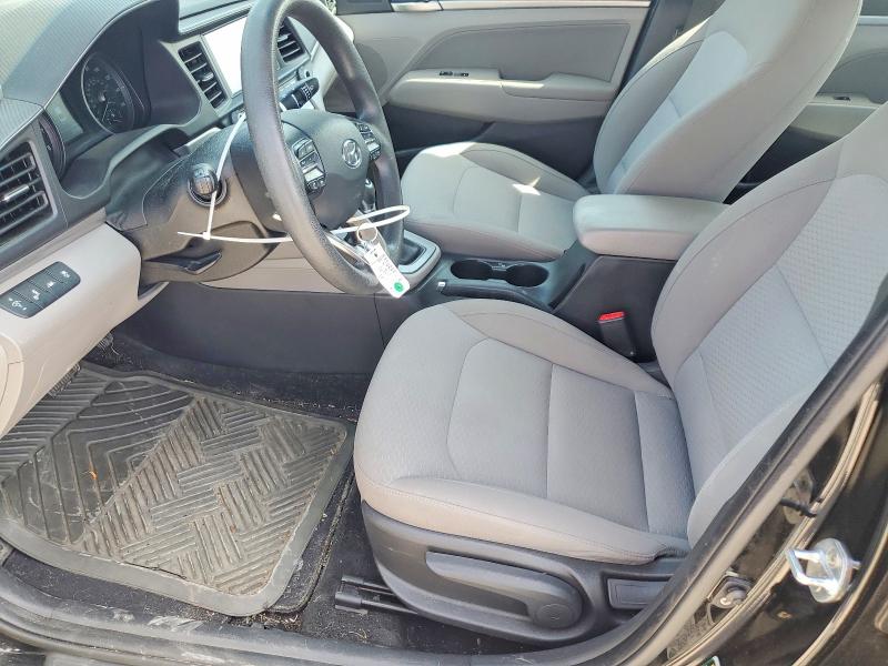 Aukcja sprzedaży 2019 Hyundai Elantra, vin: KMHD84LF2KU746197, numer aukcji: 57448006