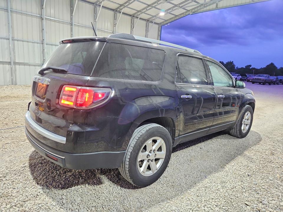 2016 Gmc Acadia მანქანა იყიდება აუქციონზე, vin: 1GKKRNED1GJ158895, აუქციონის ნომერი: 55918706