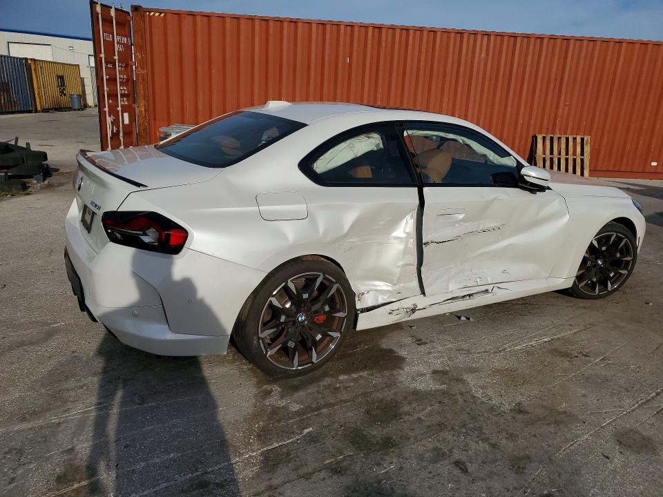 Продажа на аукционе авто 2025 Bmw 230i, vin: 3MW23CM03S8F64484, номер лота: 55972526