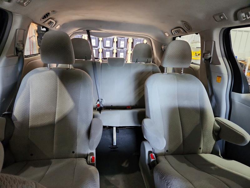 Продажа на аукционе авто 2011 Toyota Sienna, vin: 5TDJK3DCXBS008823, номер лота: 55604906