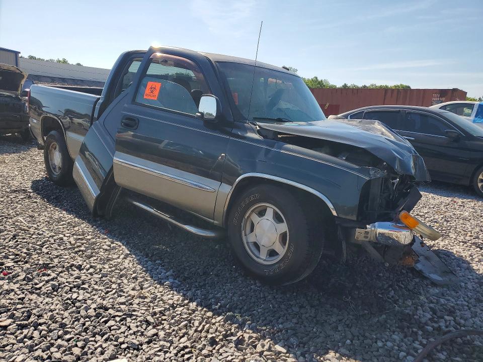 Продажа на аукционе авто 2003 Gmc New Sierra, vin: 2GTEC19T031348051, номер лота: 55763406