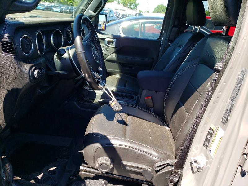 Продажа на аукционе авто 2022 Jeep Wrangler Unlimited, vin: 1C4HJXEN4NW241867, номер лота: 57571306