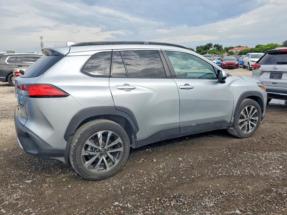 Aukcja sprzedaży 2023 Toyota Corolla Cross, vin: 7MUDAAAG5PV038272, numer aukcji: 55959446