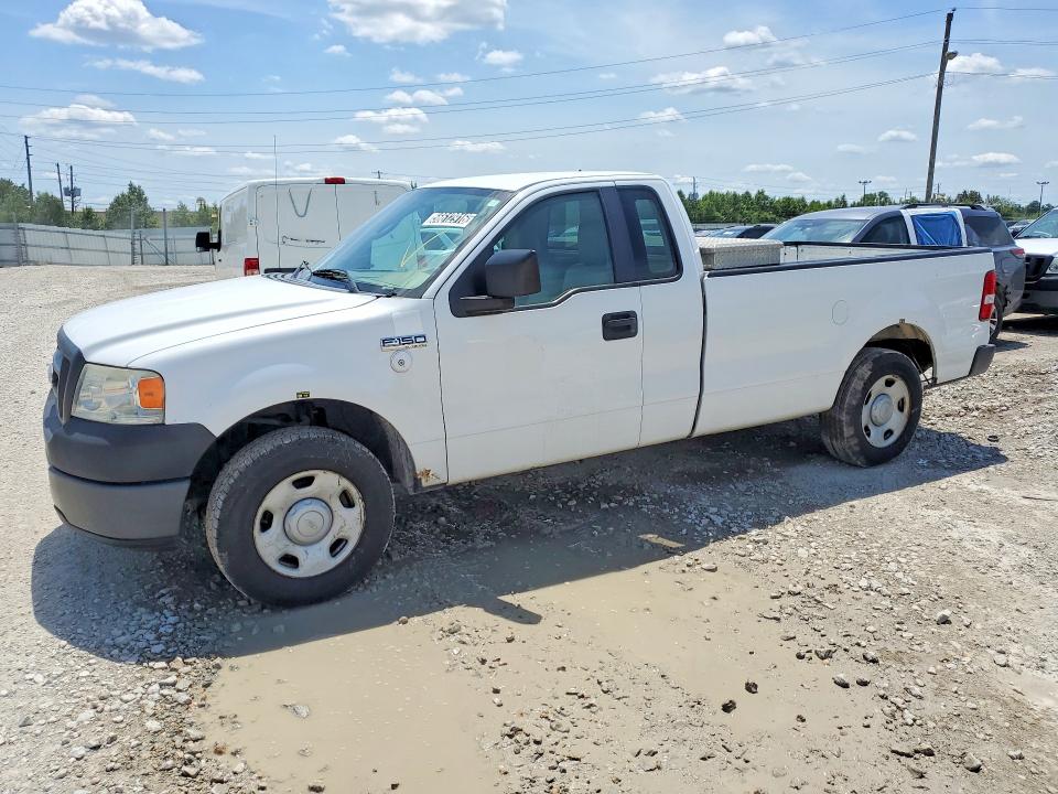 Aukcja sprzedaży 2007 Ford F150, vin: 1FTRF12W47NA84205, numer aukcji: 56612916