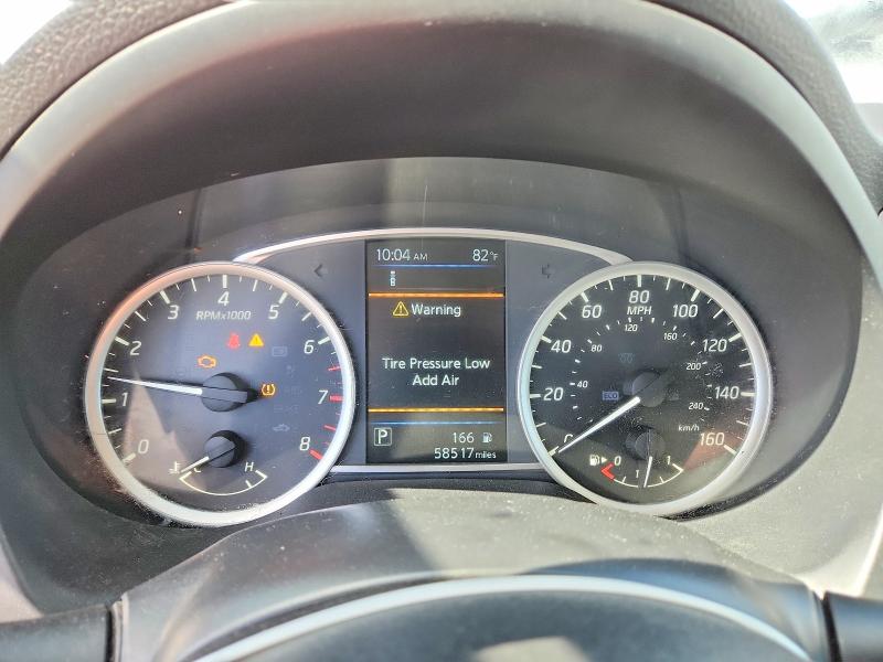 2019 Nissan Sentra მანქანა იყიდება აუქციონზე, vin: 3N1AB7APXKY322174, აუქციონის ნომერი: 57323726