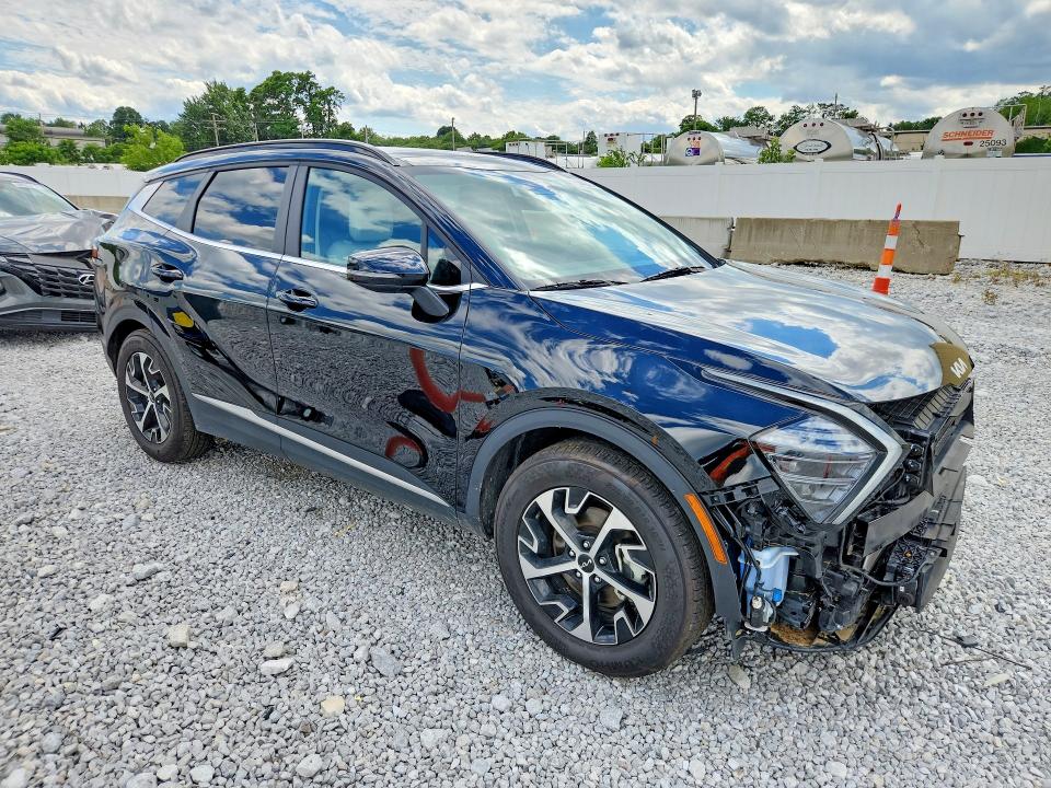 Продаж на аукціоні авто 2025 Kia Sportage, vin: 5XYK33DF7SG270839, номер лоту: 57644336