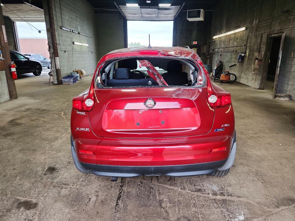 Aukcja sprzedaży 2013 Nissan Juke, vin: JN8AF5MV5DT213749, numer aukcji: 56775286
