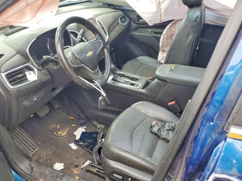 Aukcja sprzedaży 2021 Chevrolet Equinox, vin: 3GNAXKEV8ML386764, numer aukcji: 49856996