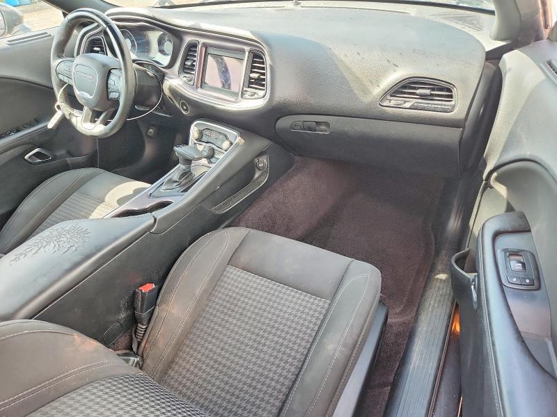 Aukcja sprzedaży 2018 Dodge Challenger, vin: 2C3CDZAG1JH242279, numer aukcji: 55122446