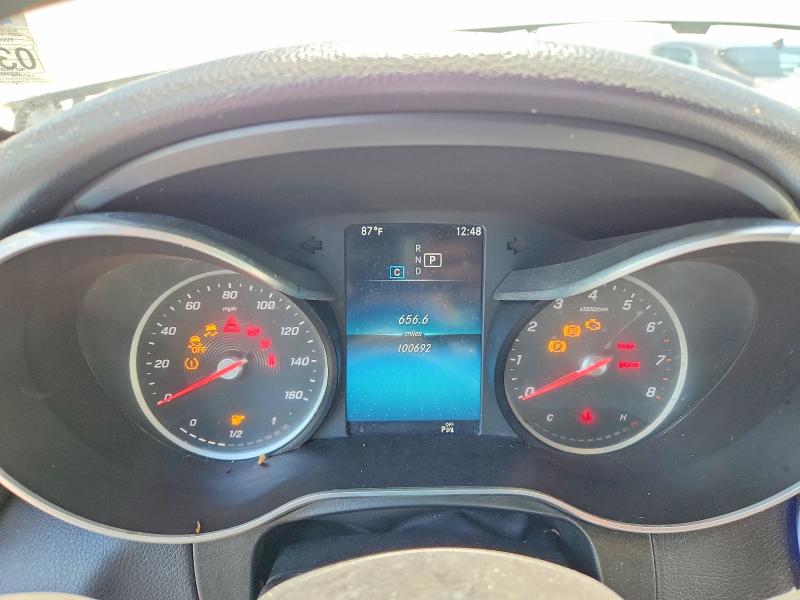 Aukcja sprzedaży 2022 Mercedes-benz Glc, vin: W1N0G8DB9NV327781, numer aukcji: 55883526