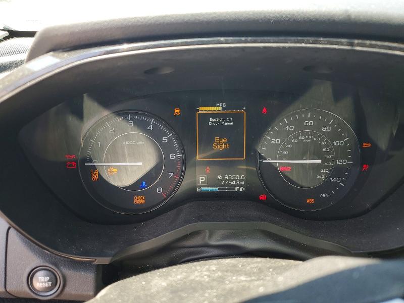 Продаж на аукціоні авто 2020 Subaru Impreza, vin: 4S3GKAB62L3613286, номер лоту: 56639446