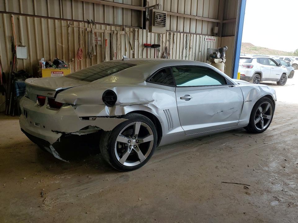 Продаж на аукціоні авто 2012 Chevrolet Camaro, vin: 2G1FB1E31C9106828, номер лоту: 57164866