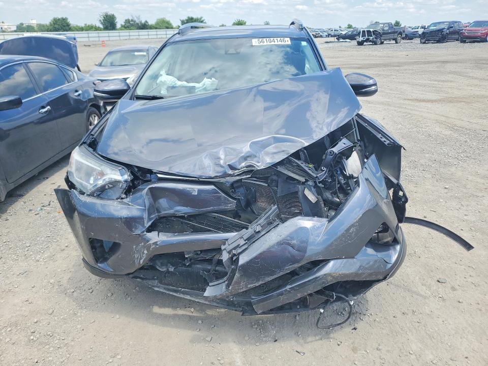 Aukcja sprzedaży 2018 Toyota Rav4, vin: JTMRFREV4JD230214, numer aukcji: 56104146