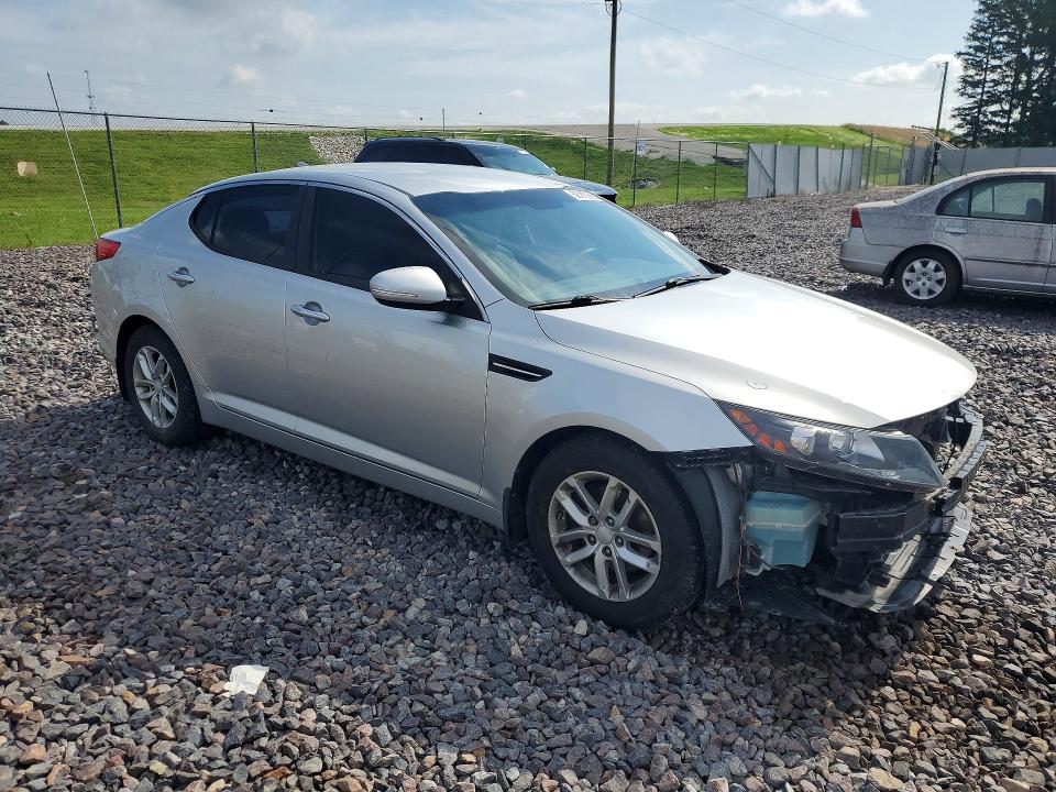 Продажа на аукционе авто 2013 Kia Optima, vin: KNAGM4A77D5362127, номер лота: 58710986