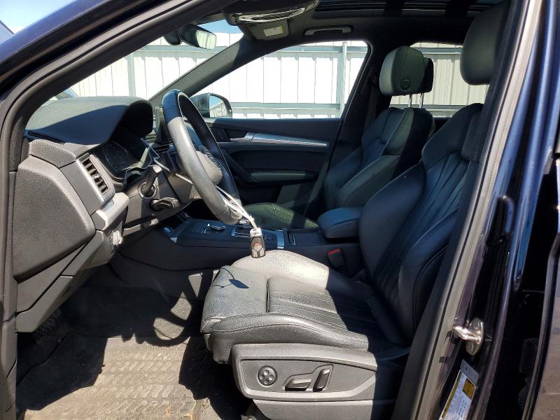 2020 Audi Q5 მანქანა იყიდება აუქციონზე, vin: WA1ANAFY9L2088655, აუქციონის ნომერი: 56083136