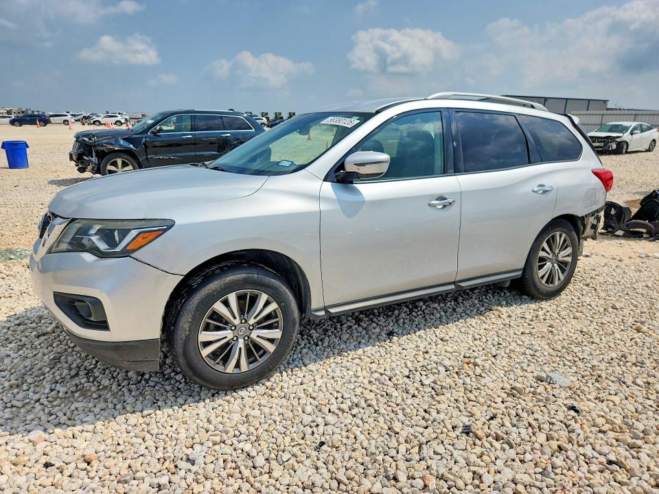 Aukcja sprzedaży 2018 Nissan Pathfinder, vin: 5N1DR2MM2JC635412, numer aukcji: 58380126