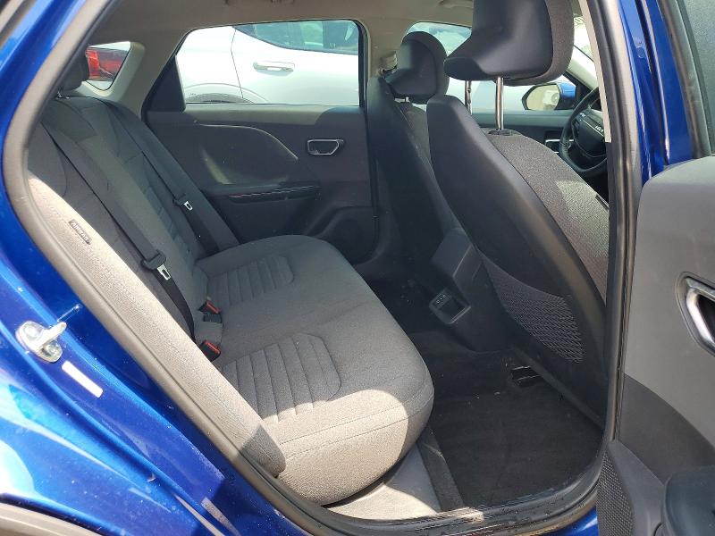 58120636 :رقم المزاد ، 3KPFU4DE3SE180323 vin ، 2025 Kia K4 مزاد بيع