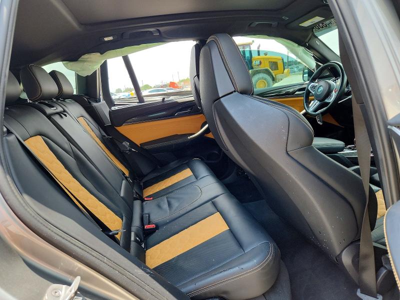 2020 Bmw X3 მანქანა იყიდება აუქციონზე, vin: 5YMTS0C03LLT09829, აუქციონის ნომერი: 57664836