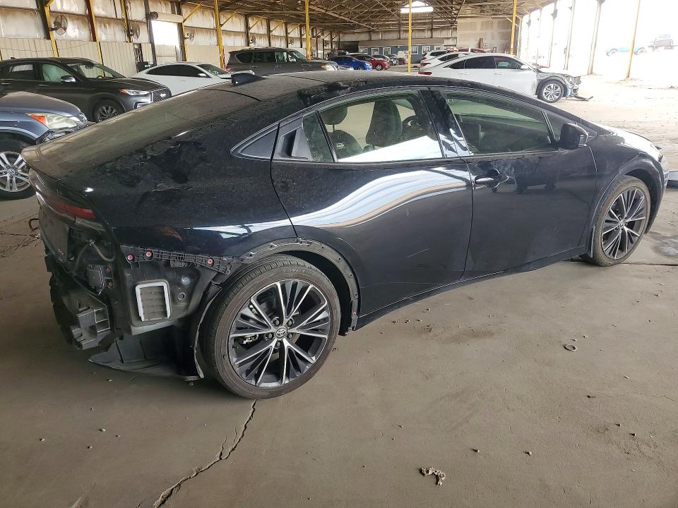 Aukcja sprzedaży 2024 Toyota Prius, vin: JTDACAAU8R3047940, numer aukcji: 57168746