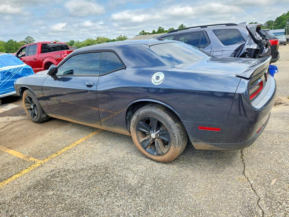 Продаж на аукціоні авто 2018 Dodge Challenger, vin: 2C3CDZAG2JH321542, номер лоту: 55864516