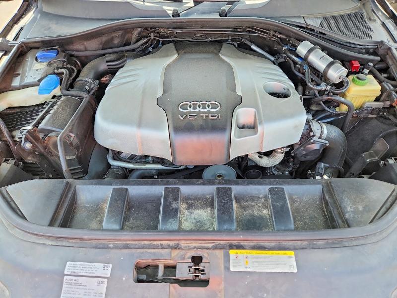 56074506 :رقم المزاد ، WA1LMAFE2ED014518 vin ، 2014 Audi Q7 مزاد بيع