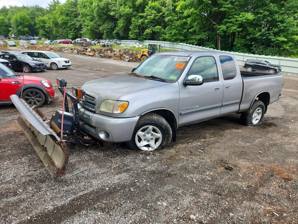 2004 Toyota Tundra მანქანა იყიდება აუქციონზე, vin: 5TBBN44194S434224, აუქციონის ნომერი: 58926666