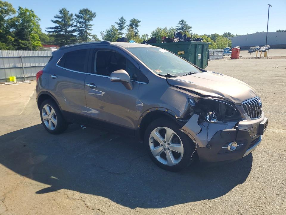 Продажа на аукционе авто 2015 Buick Encore, vin: KL4CJFSBXFB176346, номер лота: 55937866