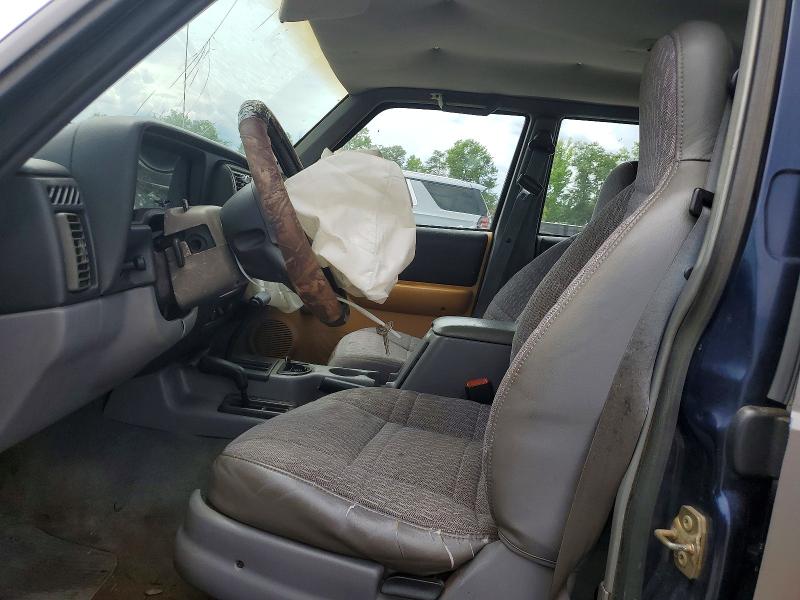 Aukcja sprzedaży 1997 Jeep Cherokee, vin: 1J4FJ28S3VL566629, numer aukcji: 56506606