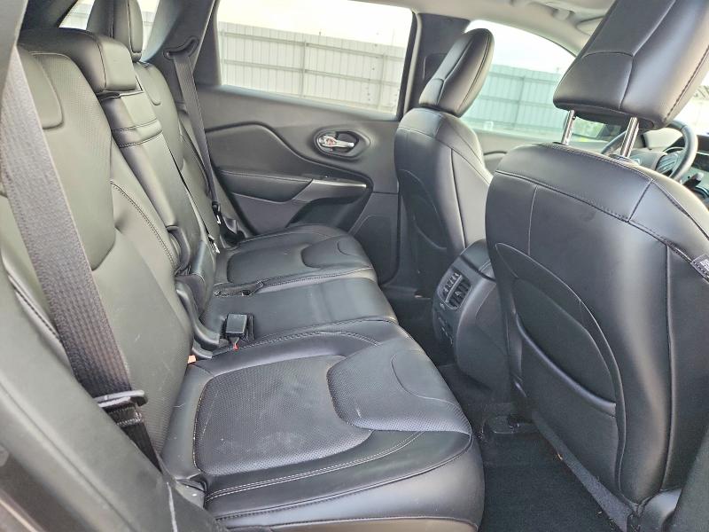 Продажа на аукционе авто 2019 Jeep Cherokee, vin: 1C4PJMDN1KD146797, номер лота: 55901756
