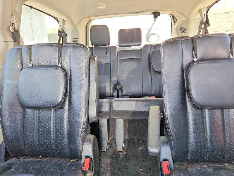 Aukcja sprzedaży 2015 Chrysler Town & Country, vin: 2C4RC1CG9FR628098, numer aukcji: 57475476