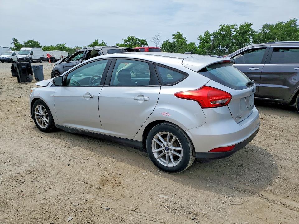 Aukcja sprzedaży 2017 Ford Focus, vin: 1FADP3K25HL217167, numer aukcji: 56506186