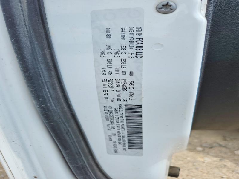 58235606 :رقم المزاد ، 2C4RDGBG5GR184432 vin ، 2016 Dodge Grand Caravan مزاد بيع