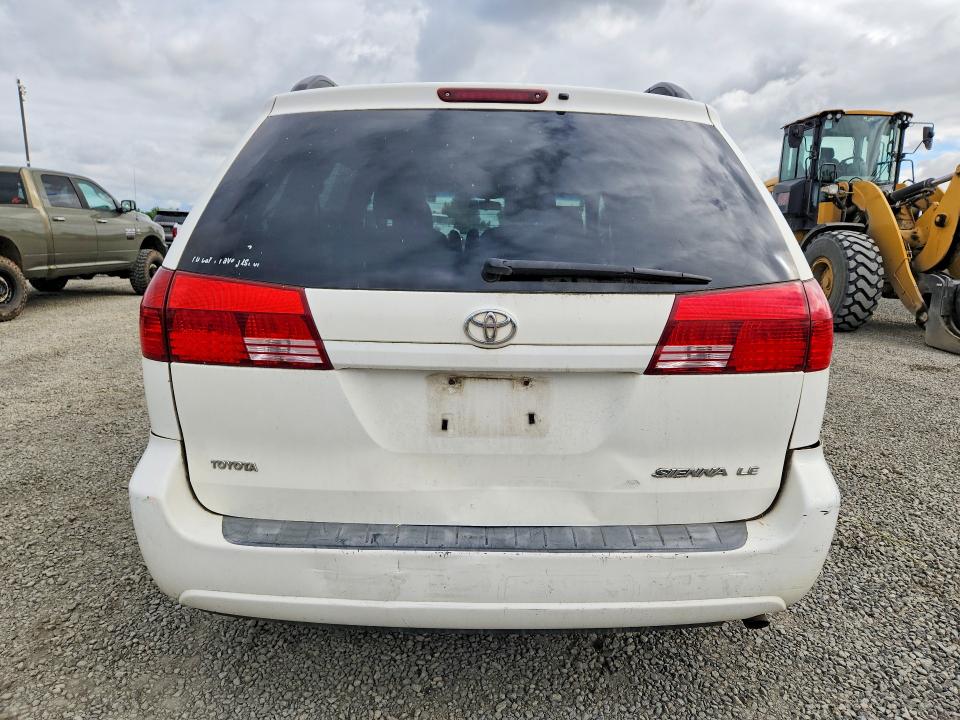 Aukcja sprzedaży 2005 Toyota Sienna, vin: 5TDZA23C15S244783, numer aukcji: 57010926