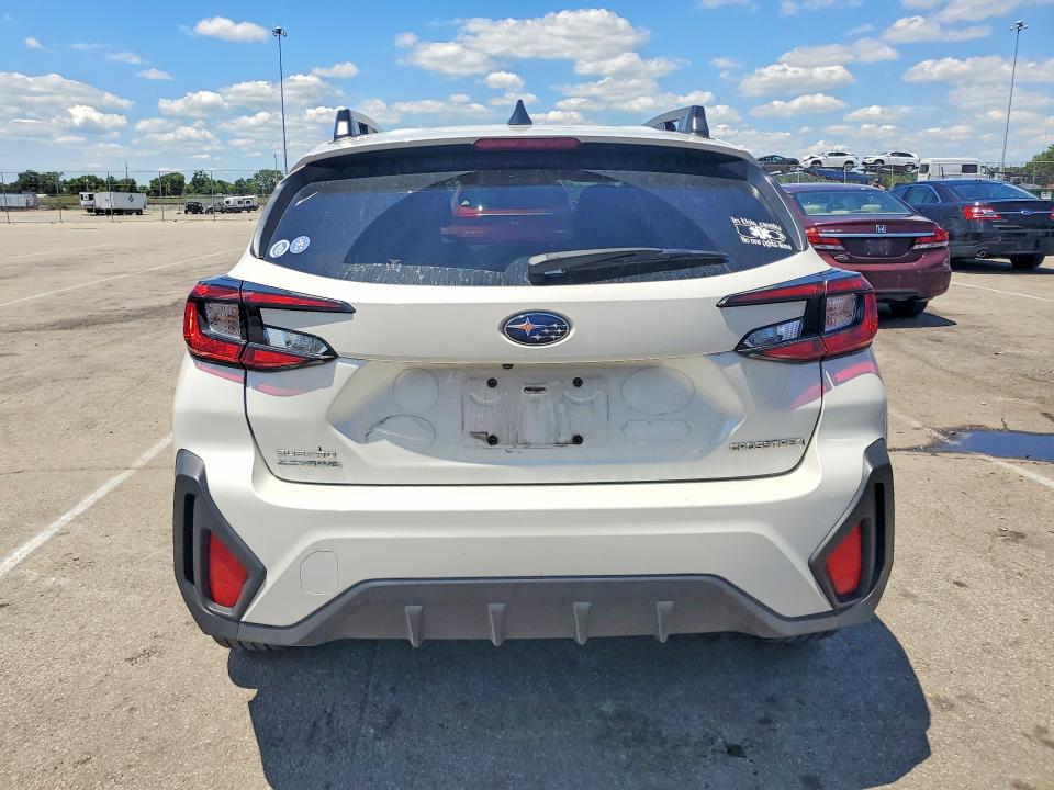 Продаж на аукціоні авто 2024 Subaru Crosstrek, vin: JF2GUADC9RH257090, номер лоту: 58693296