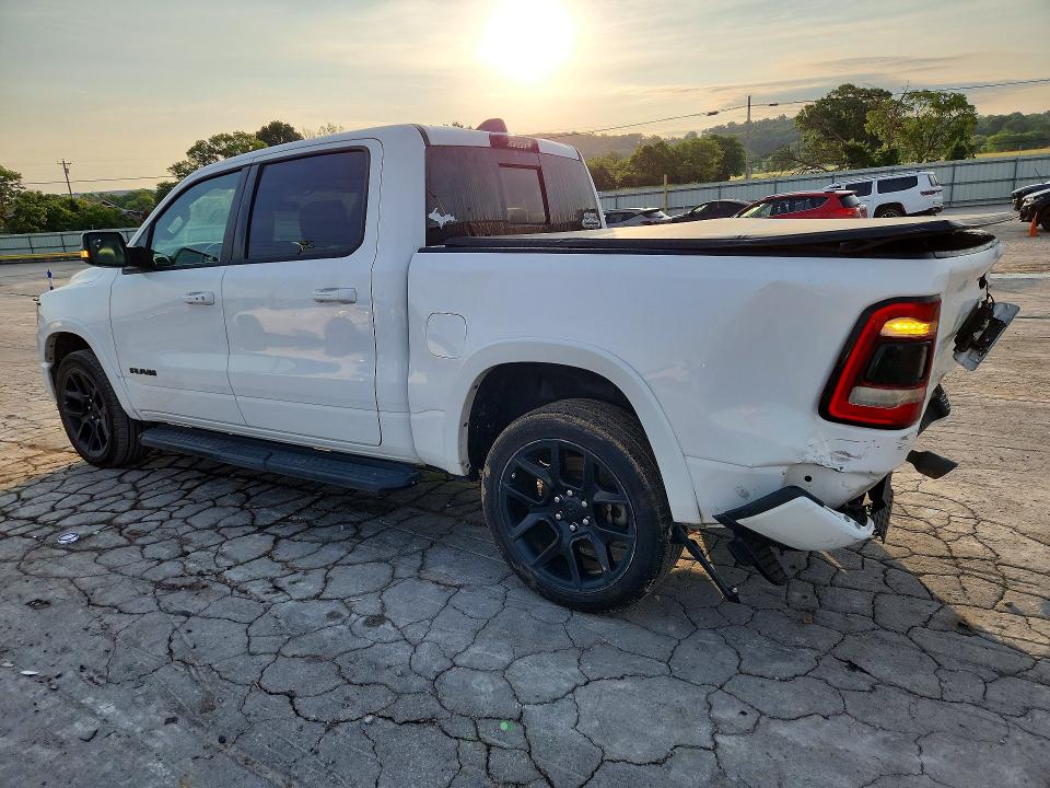 Продаж на аукціоні авто 2021 Ram 1500, vin: 1C6SRFJT5MN669665, номер лоту: 55637566