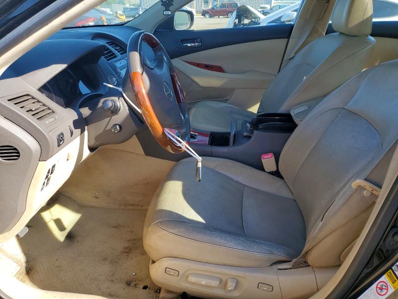 Aukcja sprzedaży 2009 Lexus Es, vin: JTHBJ46G292274723, numer aukcji: 55556946