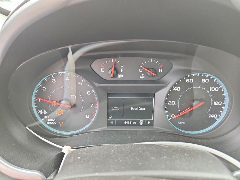 Продаж на аукціоні авто 2024 Chevrolet Malibu, vin: 1G1ZD5ST6RF187781, номер лоту: 58576376
