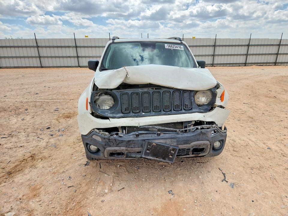Aukcja sprzedaży 2018 Jeep Renegade, vin: ZACCJBAB0JPJ14594, numer aukcji: 56625416