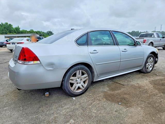Продаж на аукціоні авто 2013 Chevrolet Impala, vin: 2G1WG5E38D1225789, номер лоту: 57881336