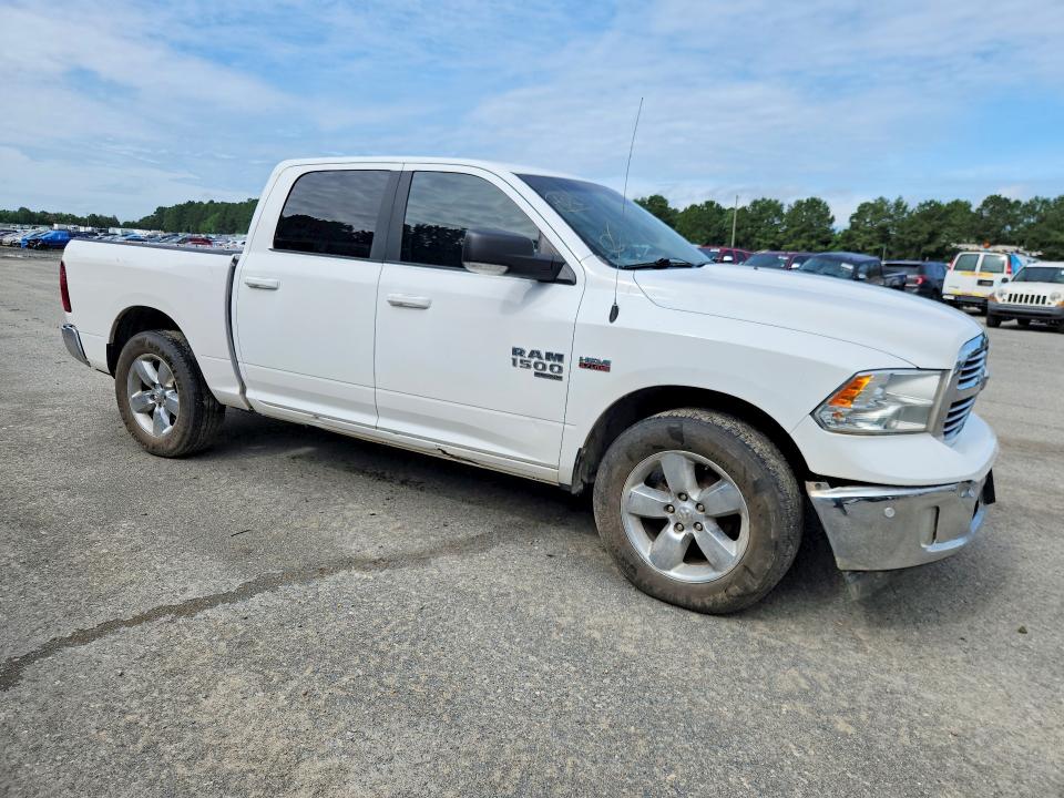 Aukcja sprzedaży 2019 Ram 1500 Classic, vin: 1C6RR6LT2KS627058, numer aukcji: 54674556
