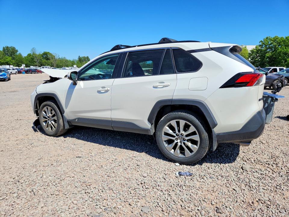 Продаж на аукціоні авто 2022 Toyota Rav4, vin: 2T3A1RFV7NW321044, номер лоту: 55840096