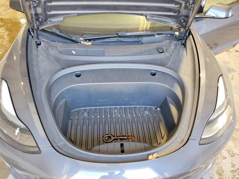 Продажа на аукционе авто 2023 Tesla Model 3, vin: 5YJ3E1EAXPF450157, номер лота: 55599786