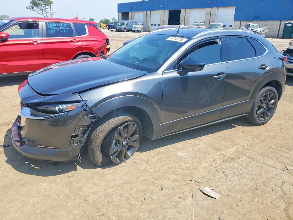 Продаж на аукціоні авто 2022 Mazda Cx-30, vin: 3MVDMBDYXNM427528, номер лоту: 58770226